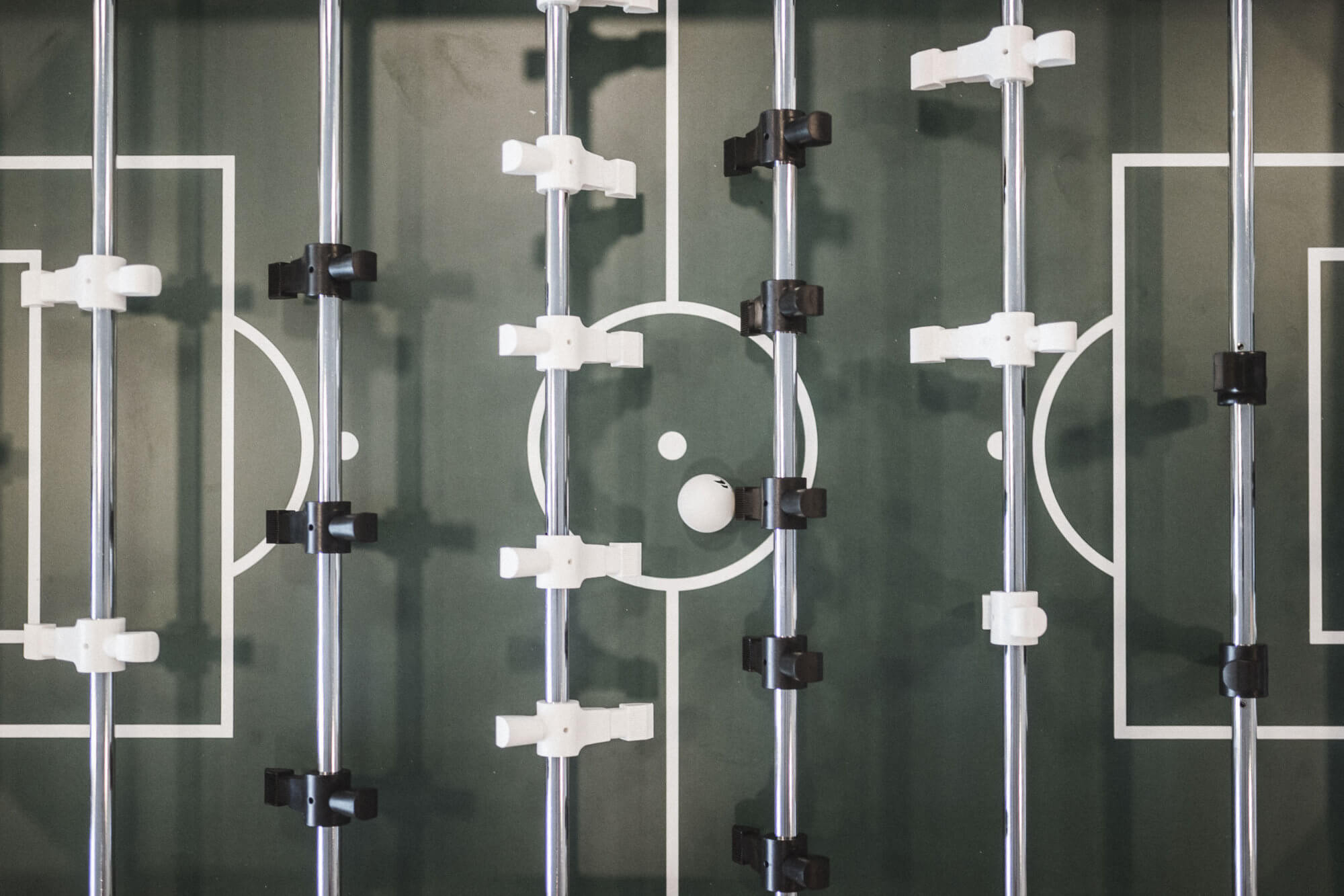 Tischfußball im Apartment AhriaNova - AHRIA Apartments