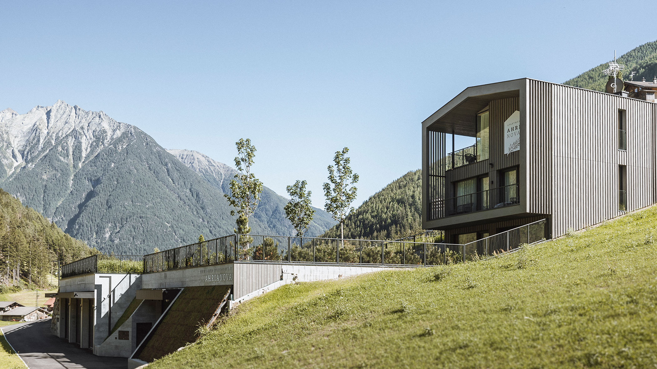 Ahria Nova Apartments