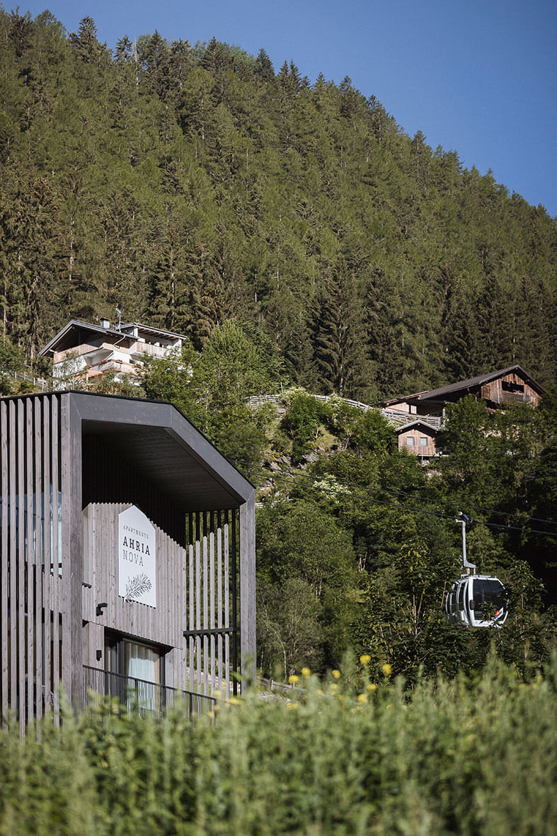 Aktivurlaub im Ahrntal