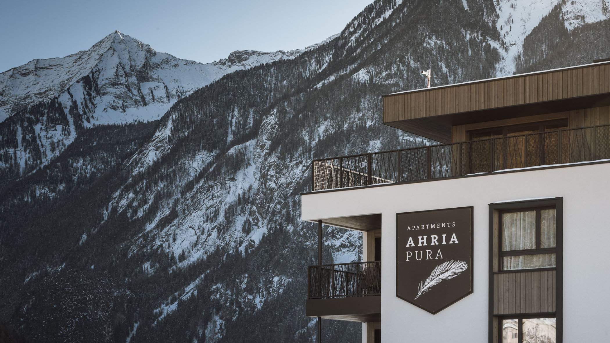 Appartamenti in Valle Aurina