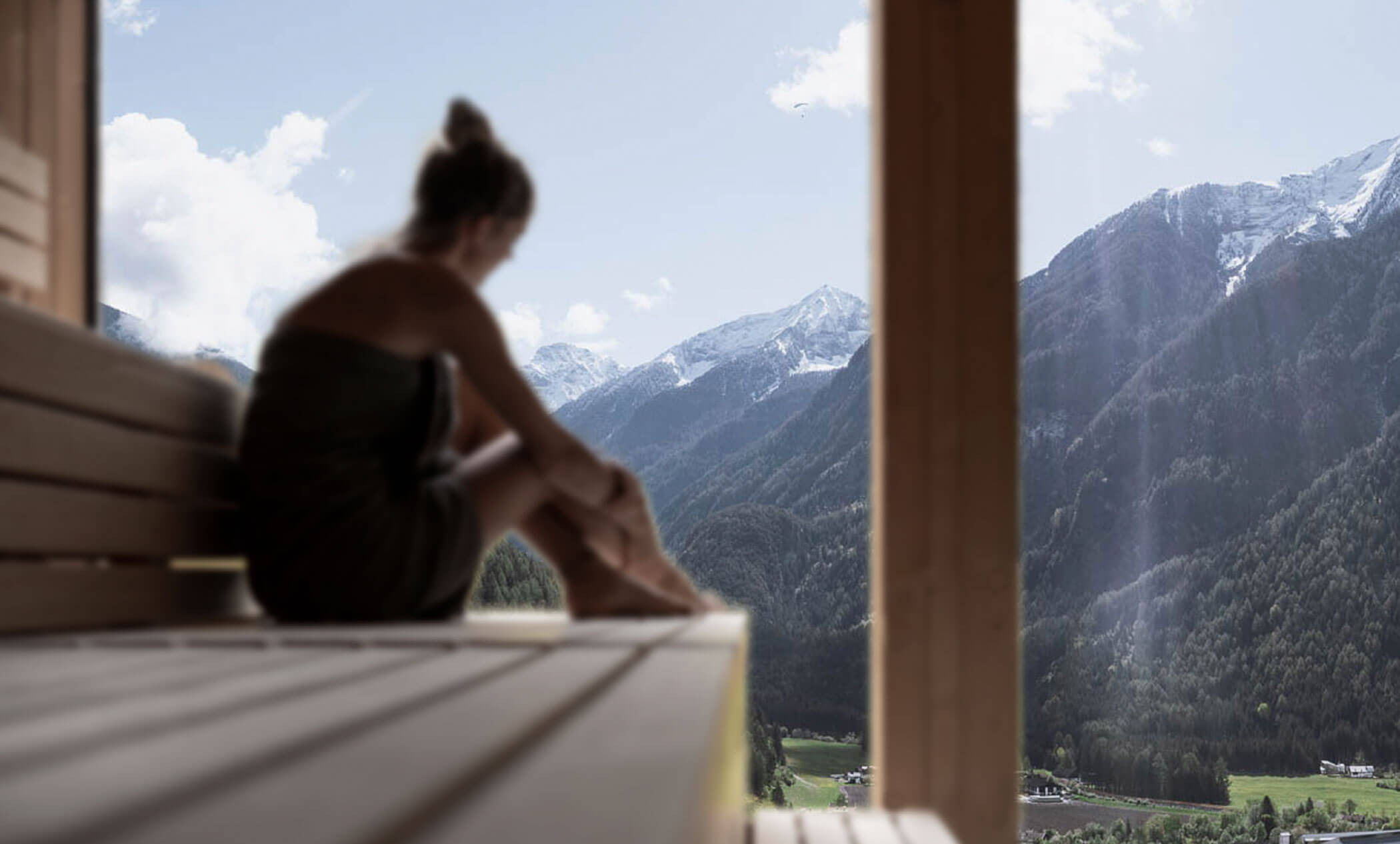 Wellness and Sauna