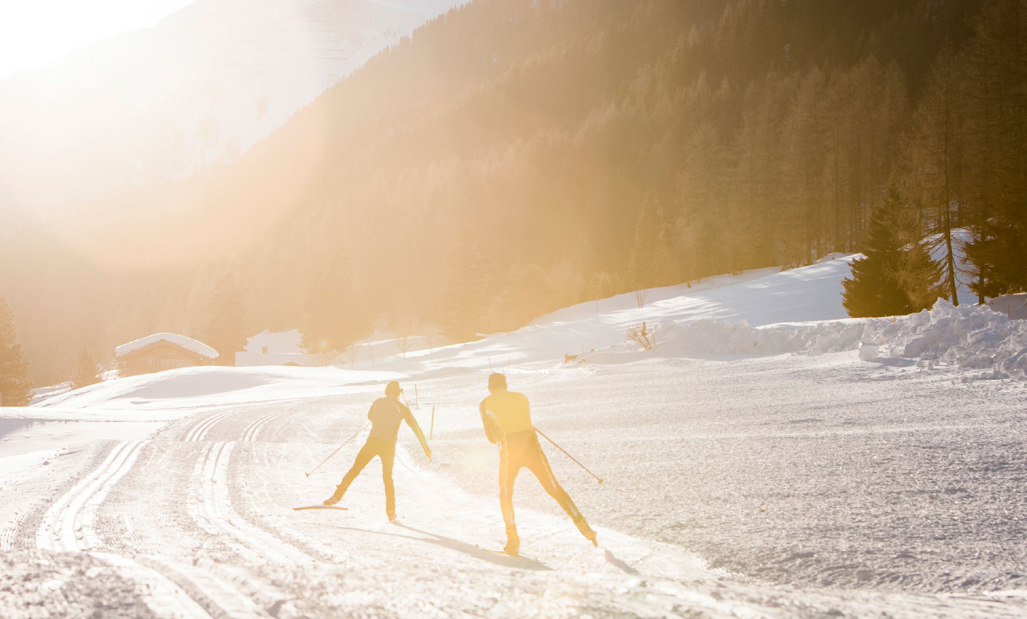 Inverno adrenalinico