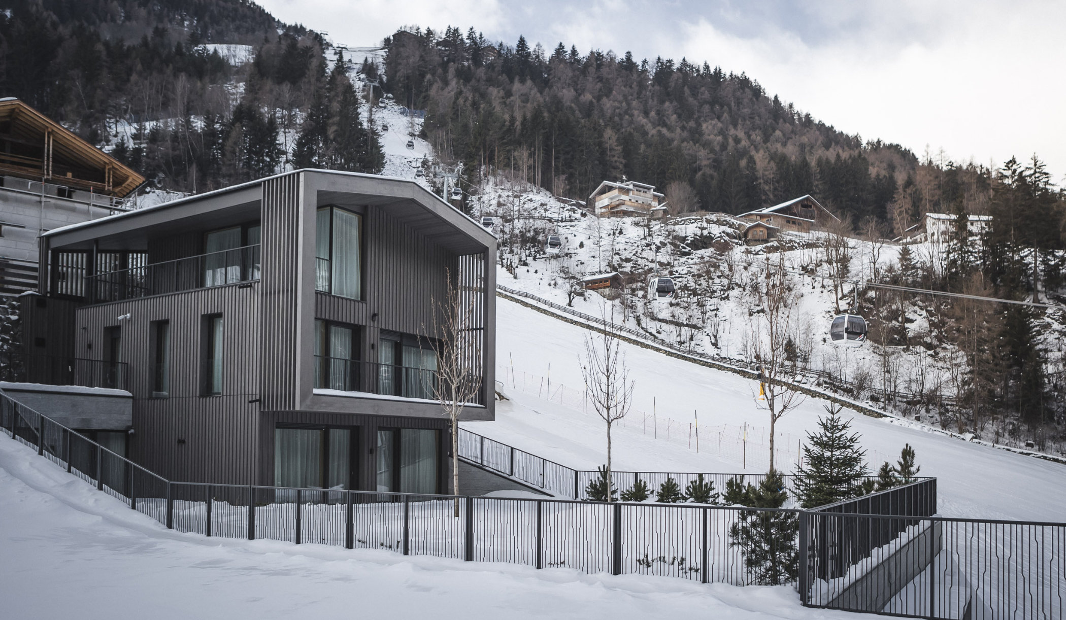 Apartments AhriaNova