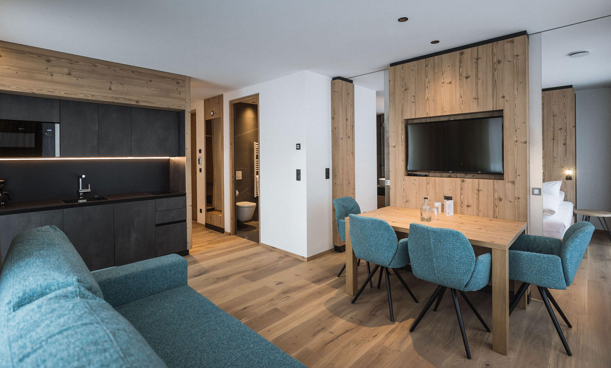 Apartments AhriaNova