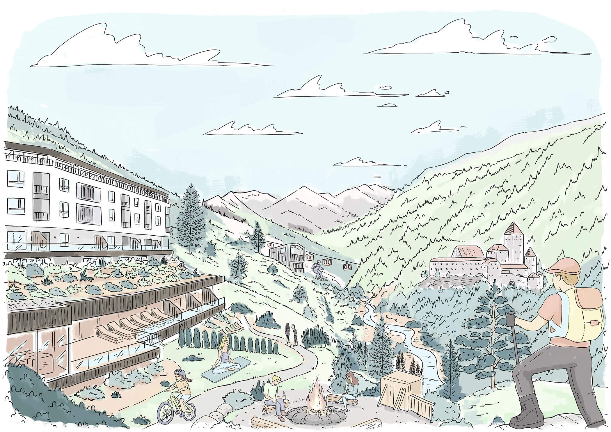 AhriaPura und AhriaNova