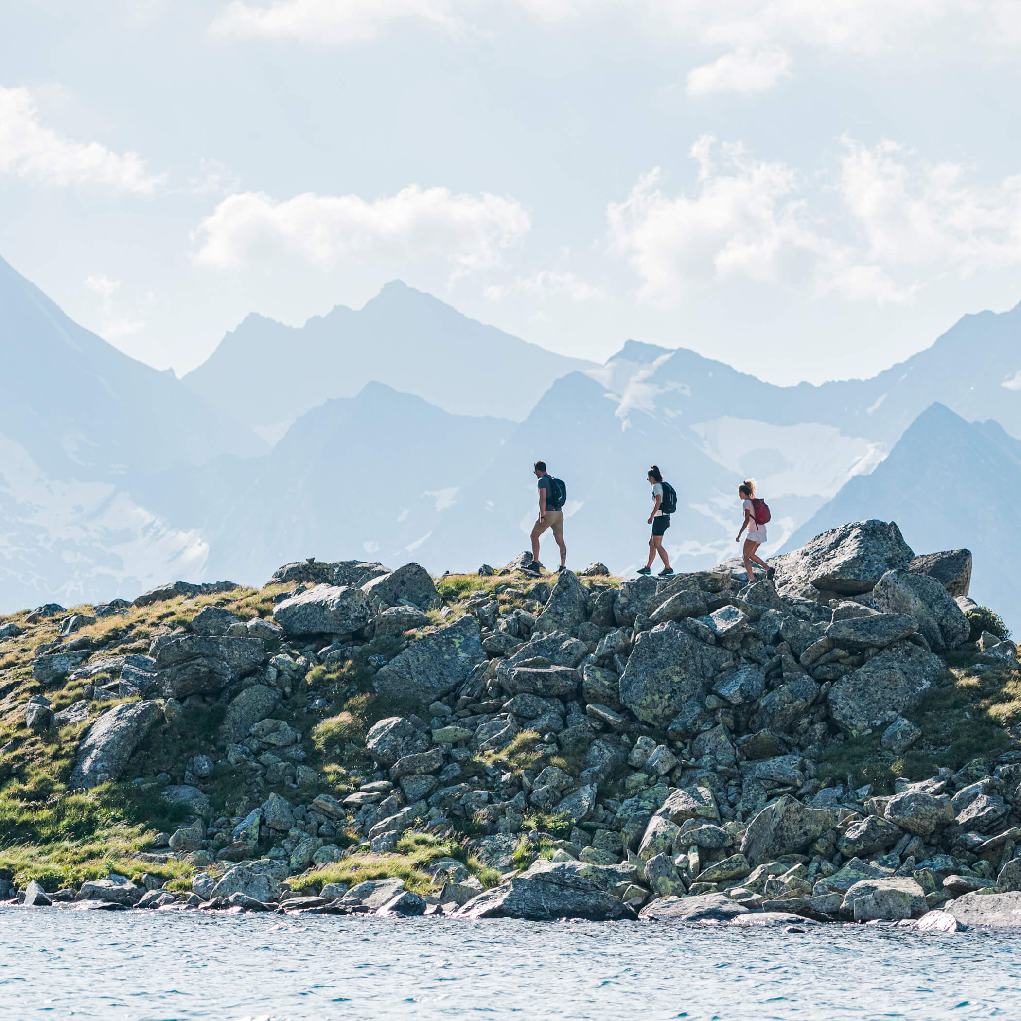 Escursionismo & alpinismo