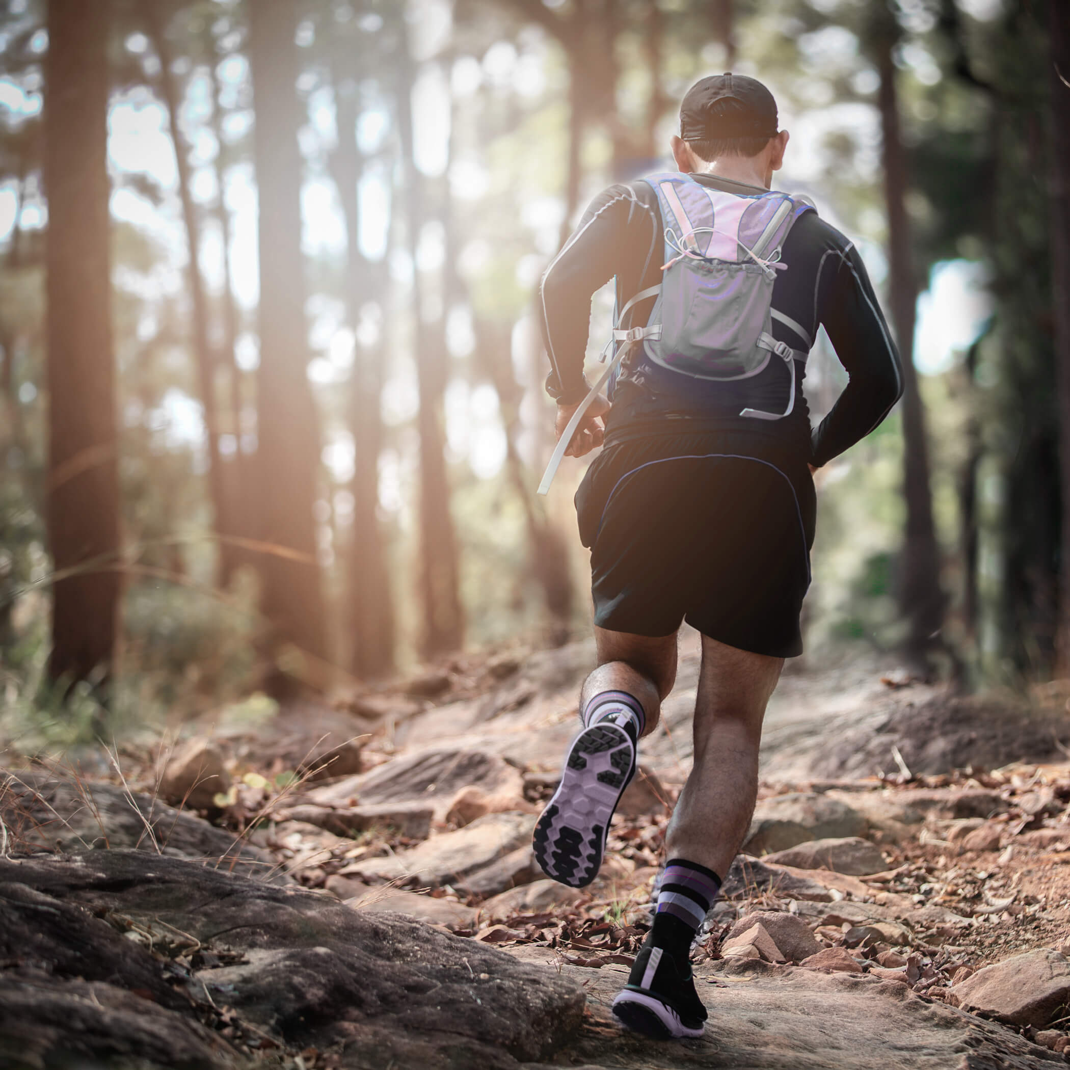 Running & trail running