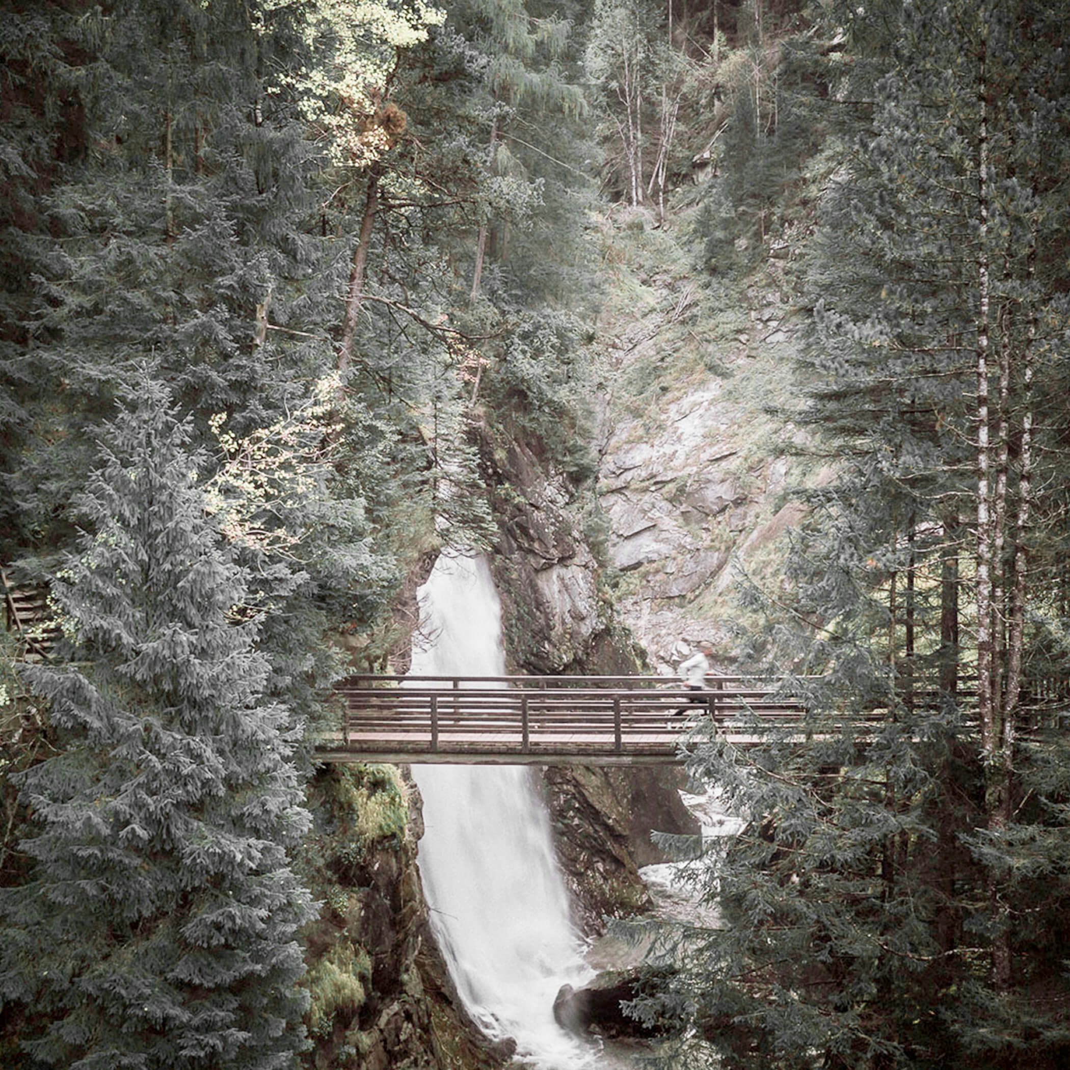 Cascate di Riva di Tures