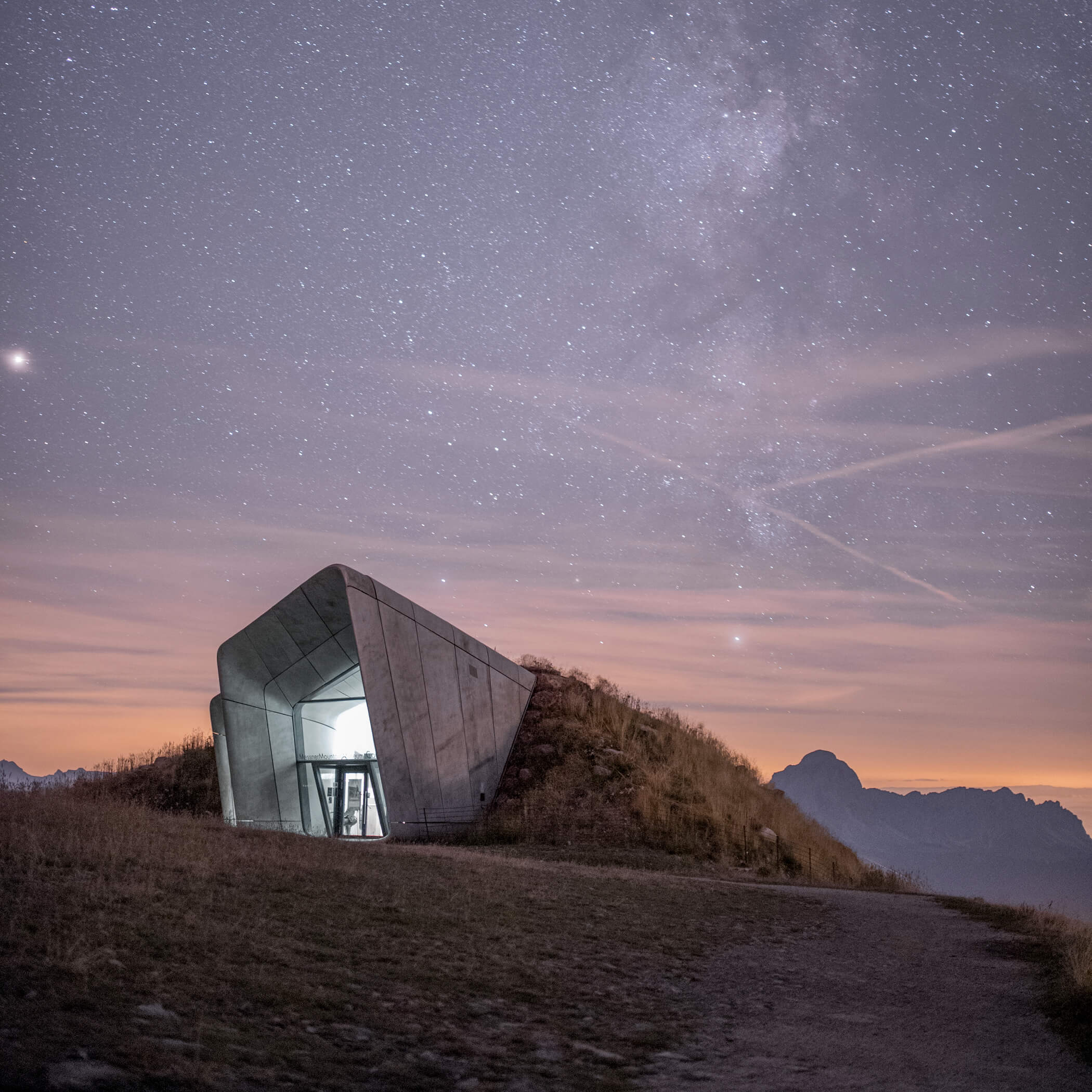 Messner Mountain Museum