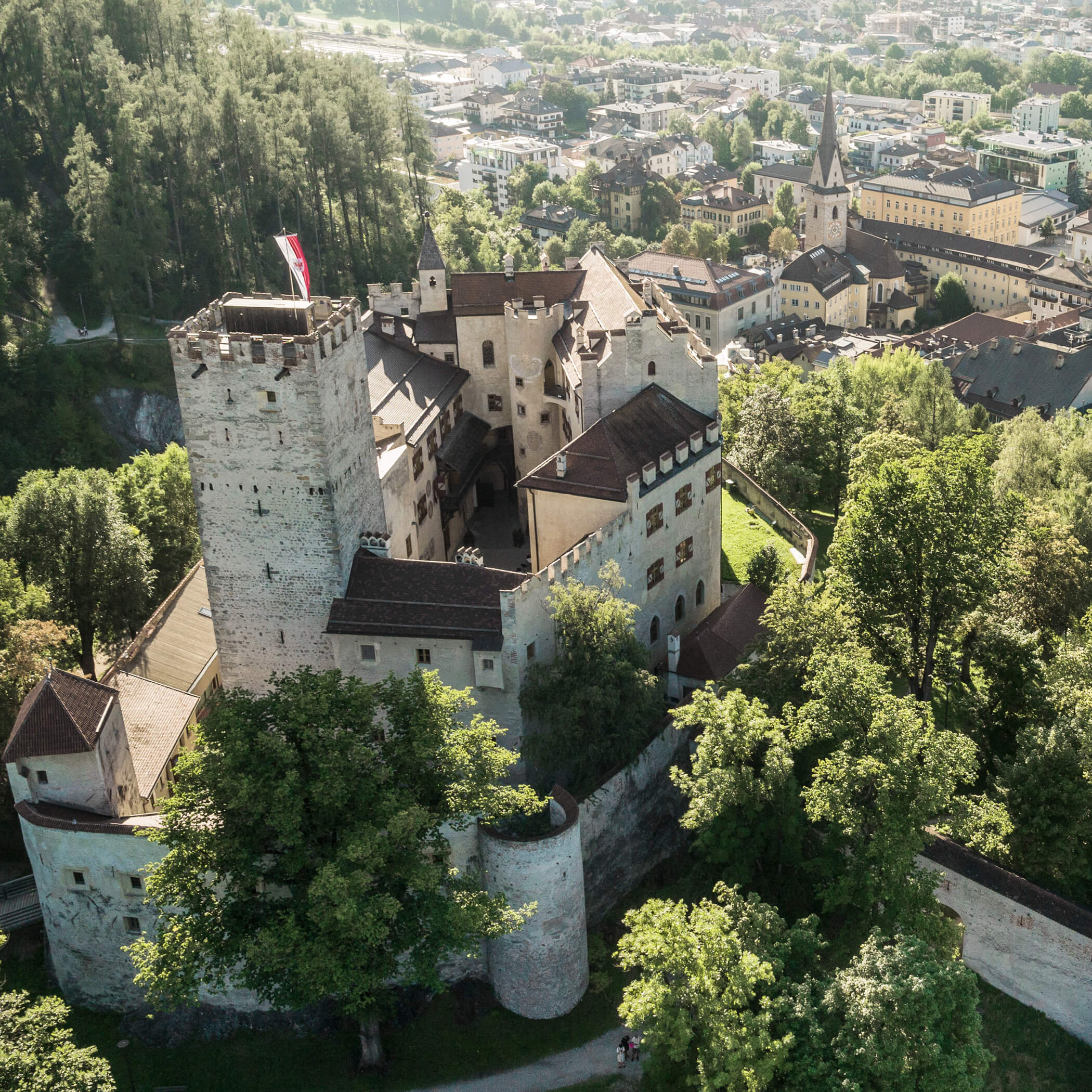 Messner Mountain Museum