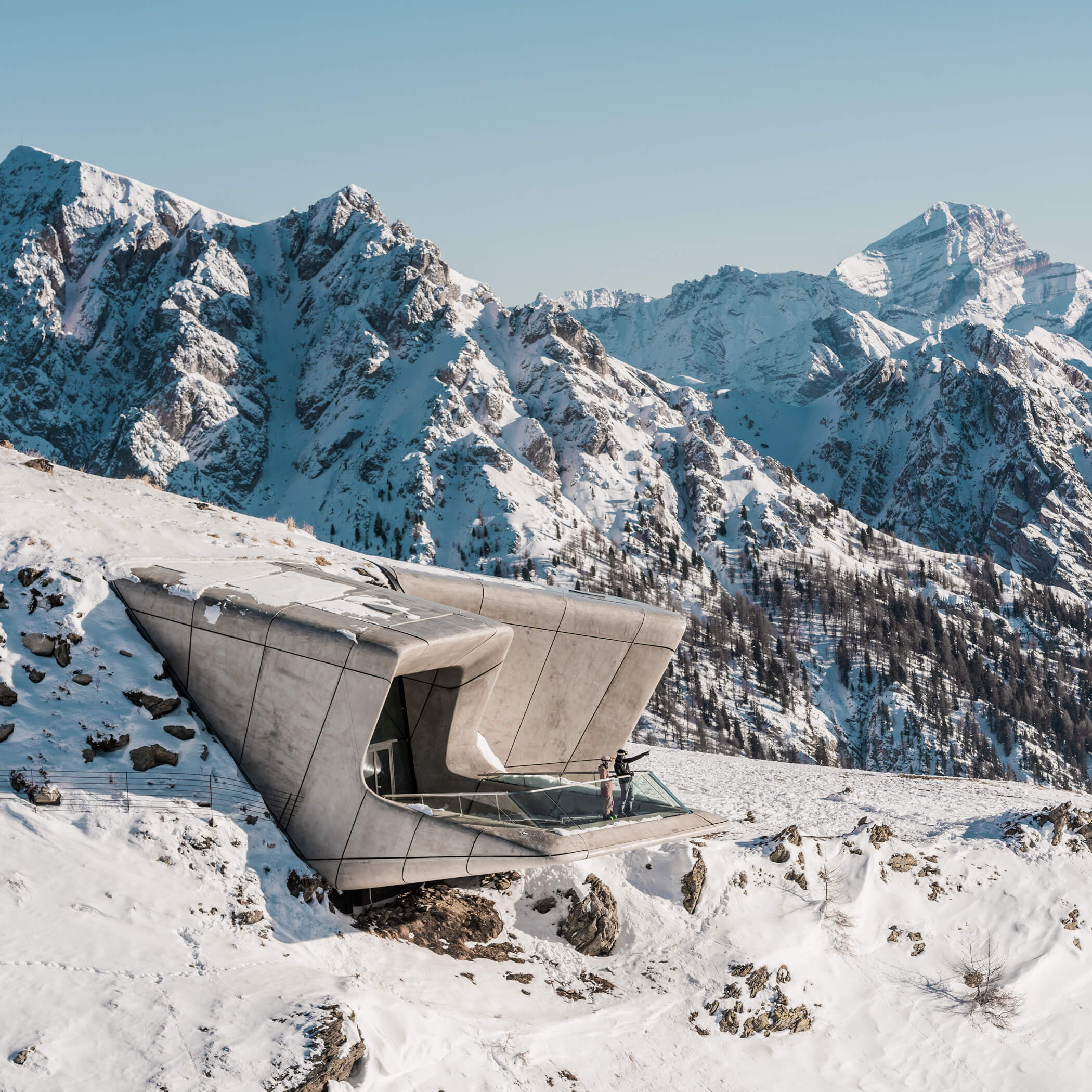 Messner Mountain Museum