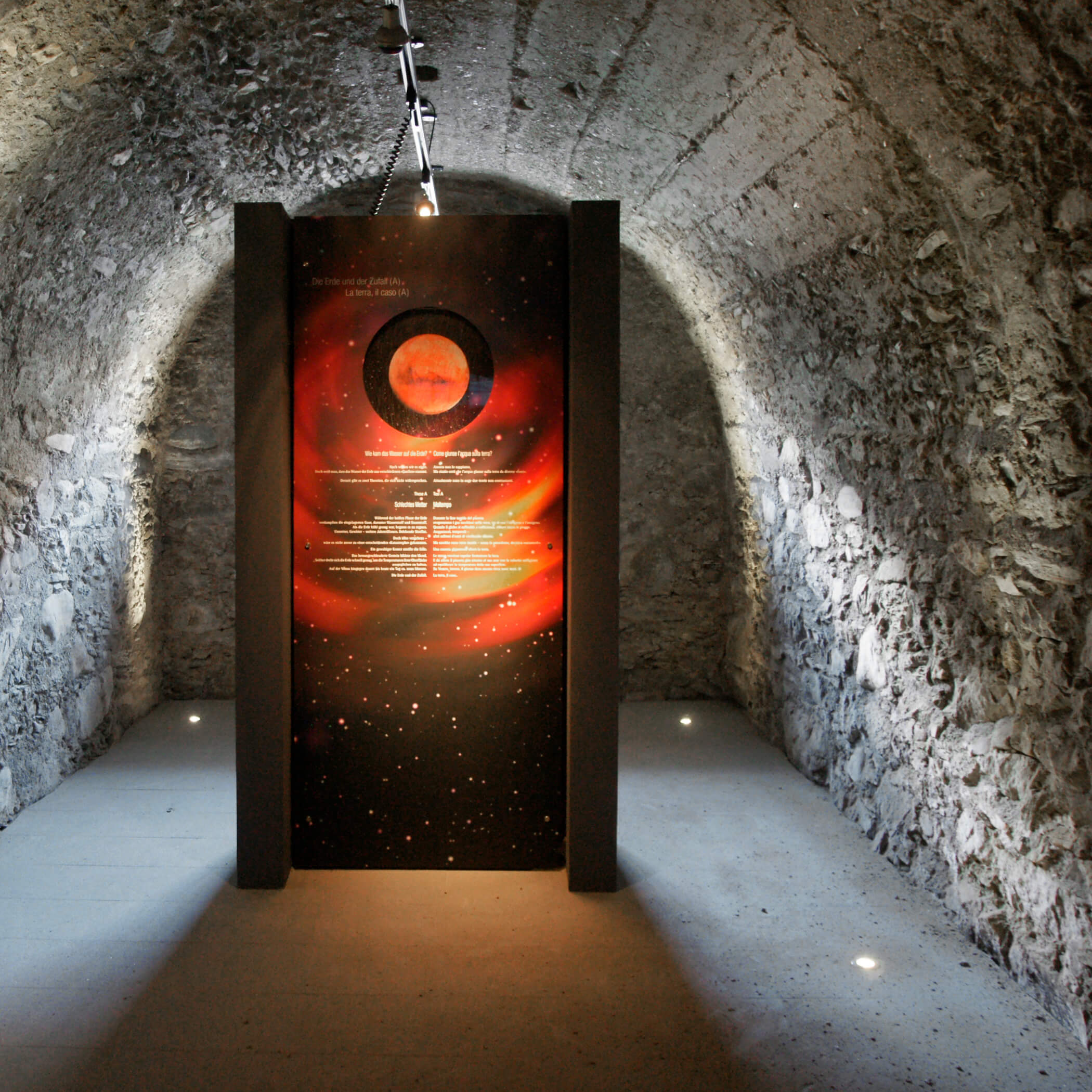 Museo Magia dell’acqua