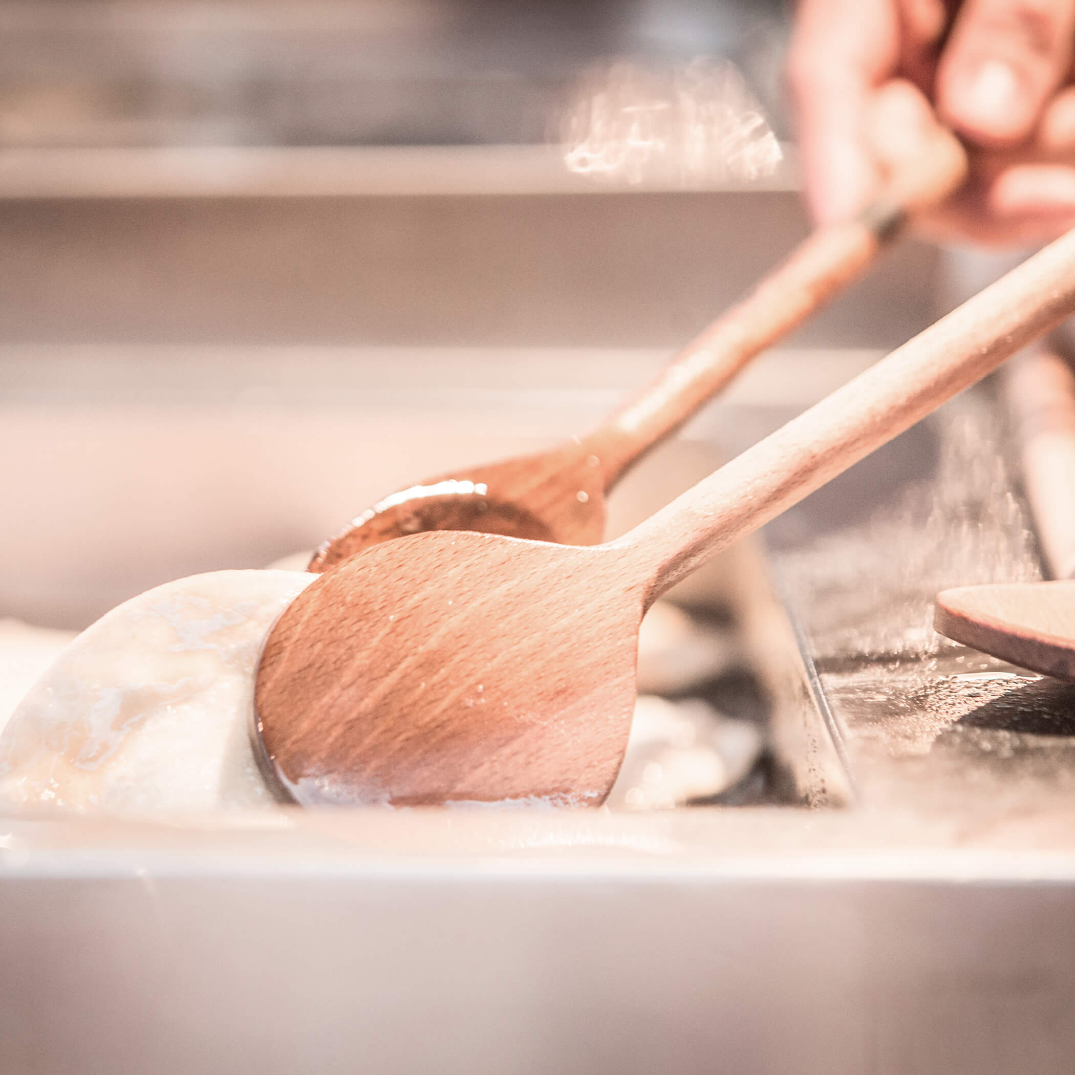 Always something going on