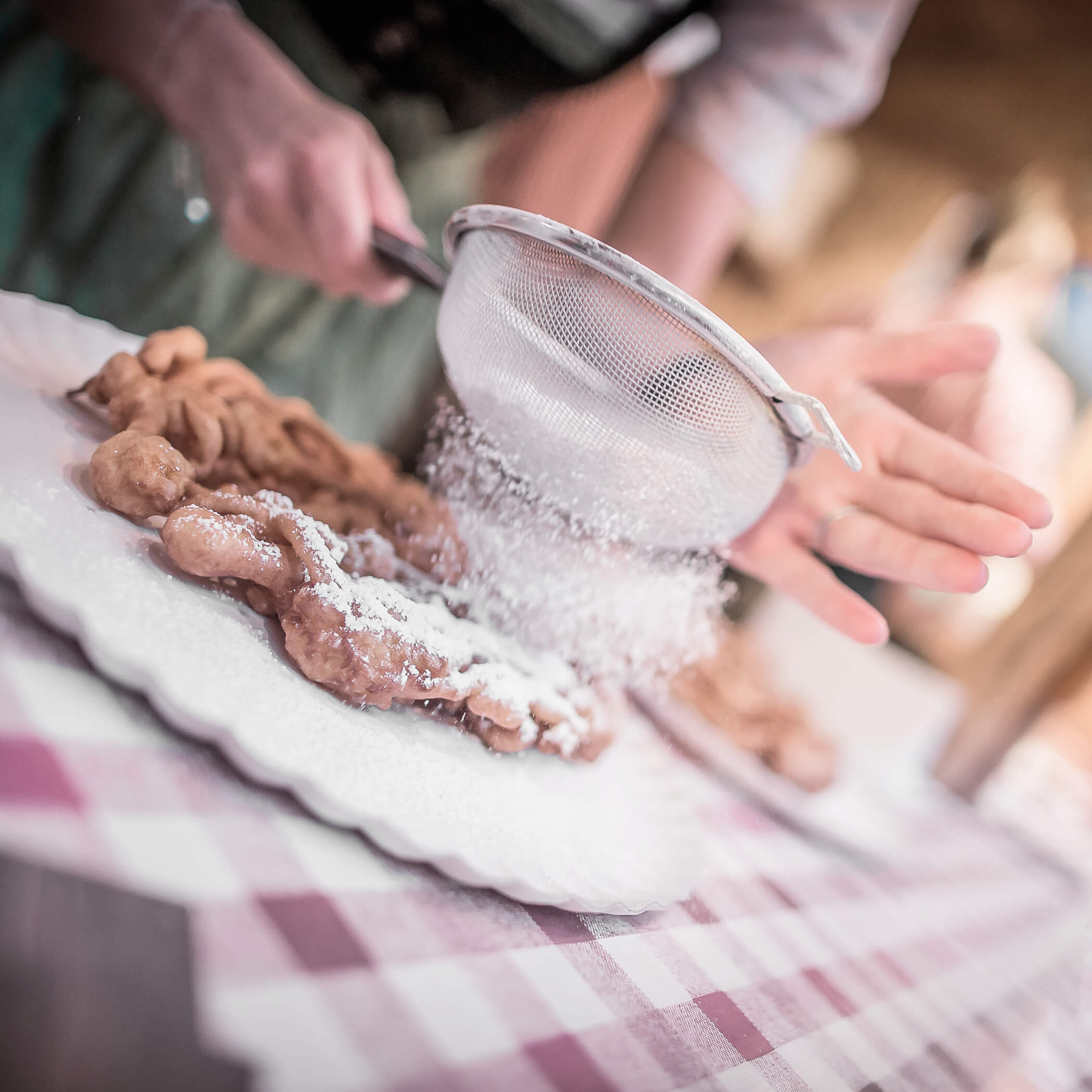 Always something going on