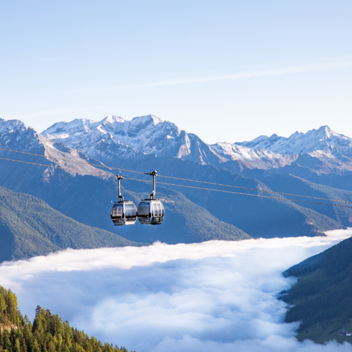 Fly high near the „Teldra” sky